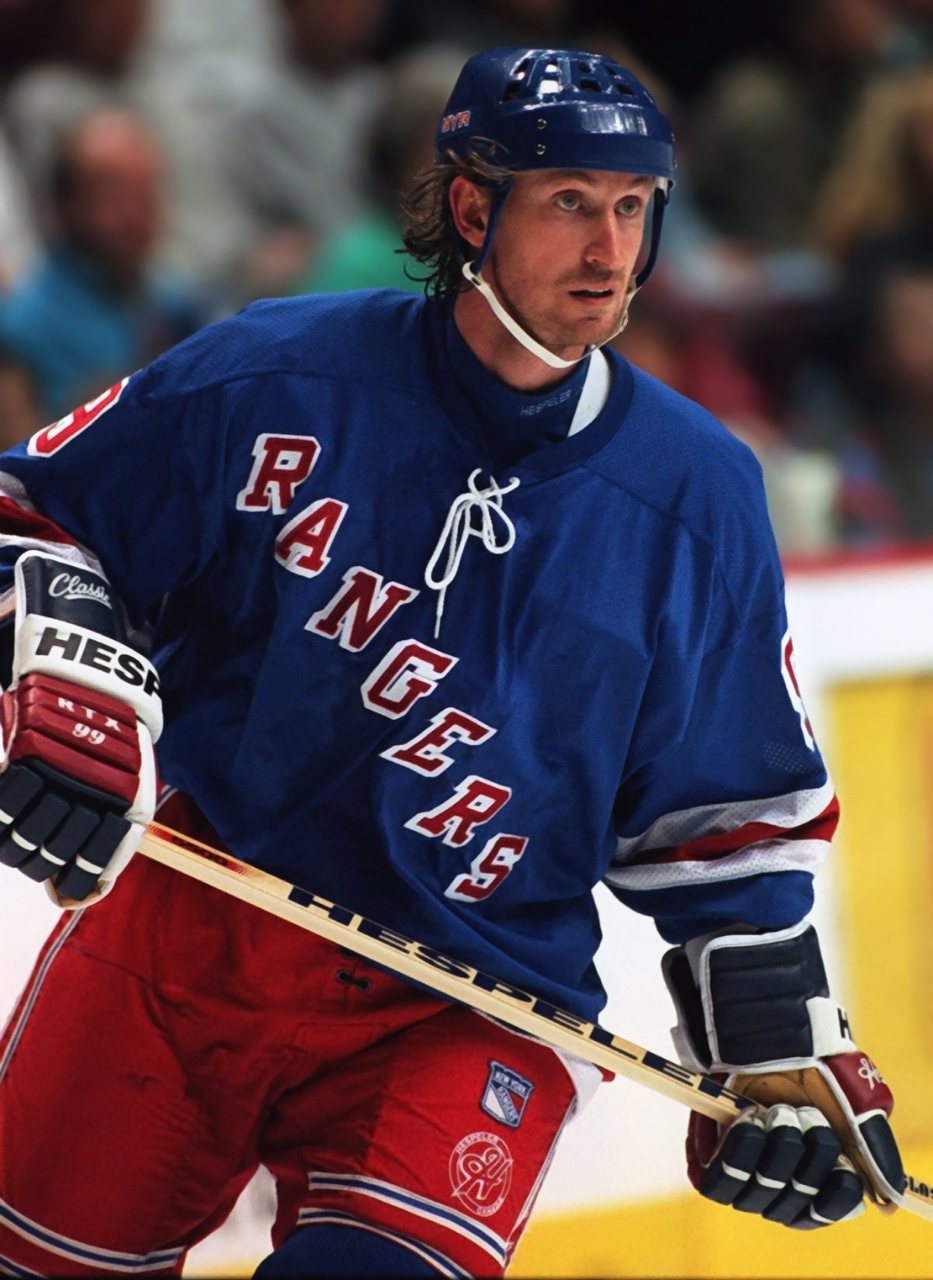 Gallery of Wayne Gretzky