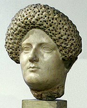 Wife: Domitia Longina 