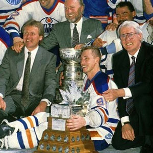 Conn Smythe Trophy