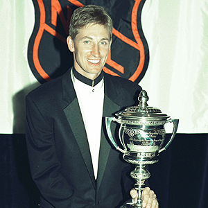 Lady Byng Memorial Trophy