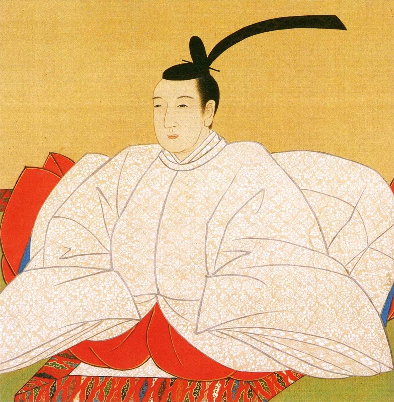 Emperor Kōkaku (Morohito Kan'in) (September 23, 1771 — December 11 ...