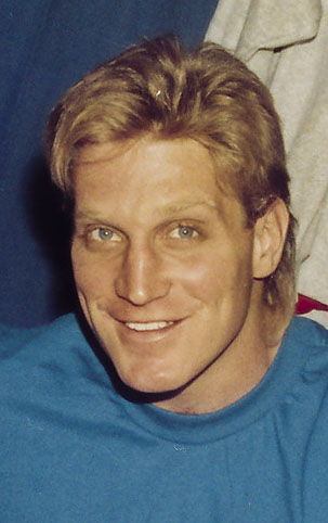Friend: Brett Hull 