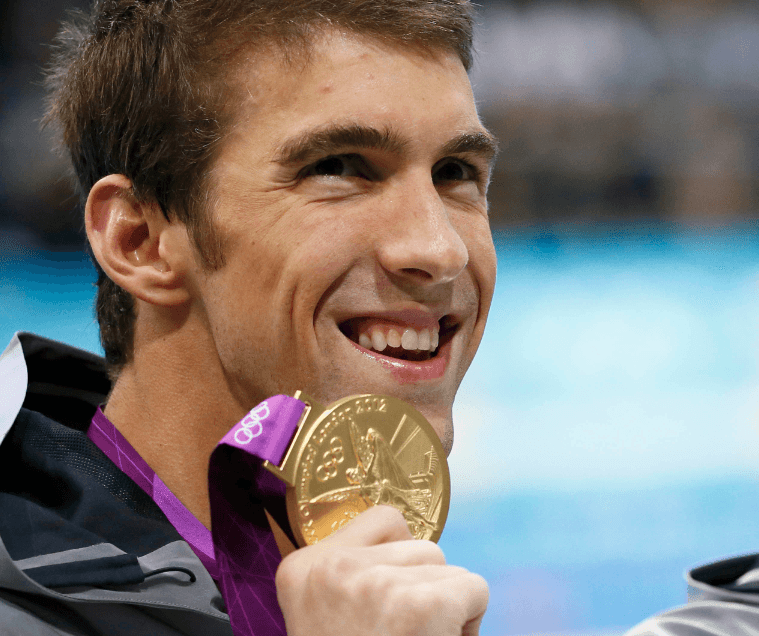 Olympic Games Gold Medal