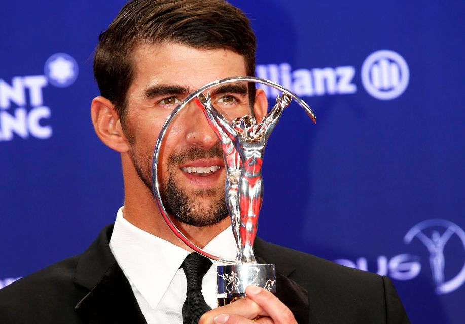 Laureus Comeback of the Year Award