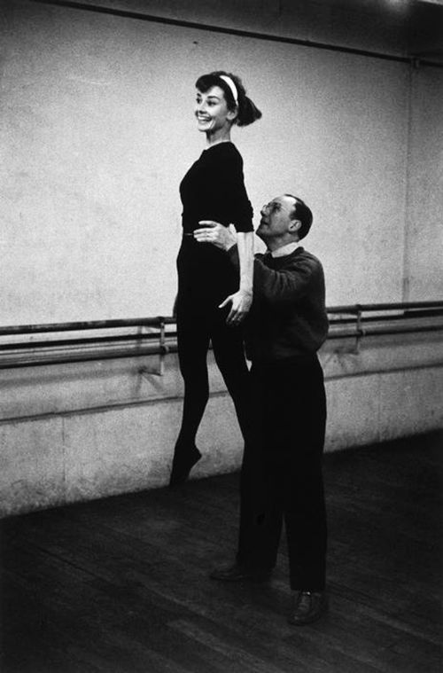 Gallery of Audrey Hepburn