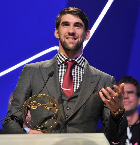 Golden Goggle Male Athlete of the Year Award
