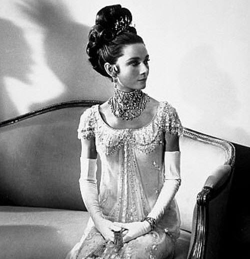 Gallery of Audrey Hepburn