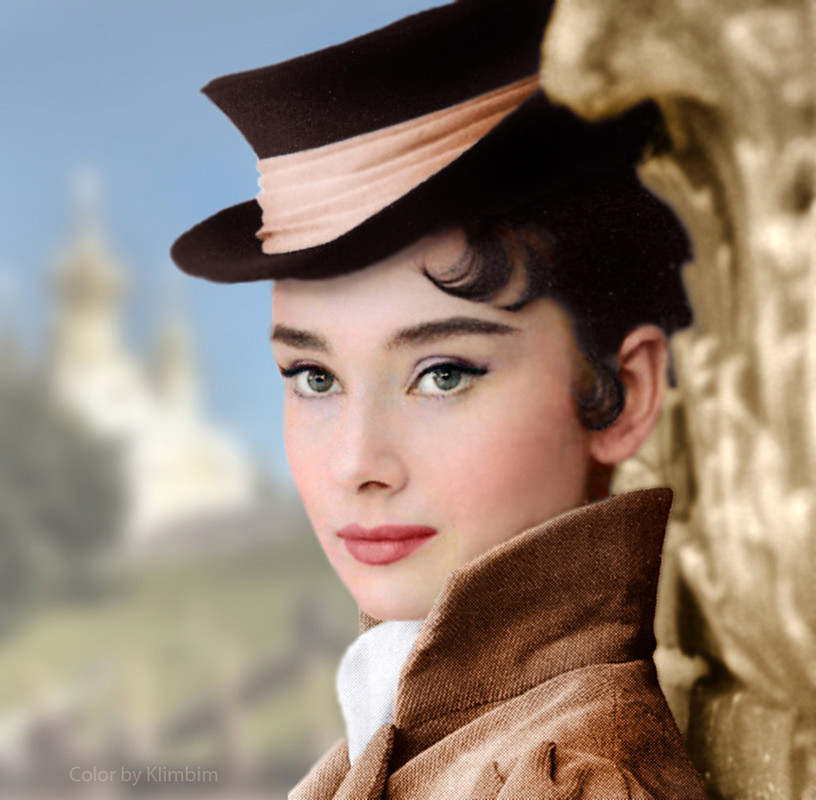 Gallery of Audrey Hepburn