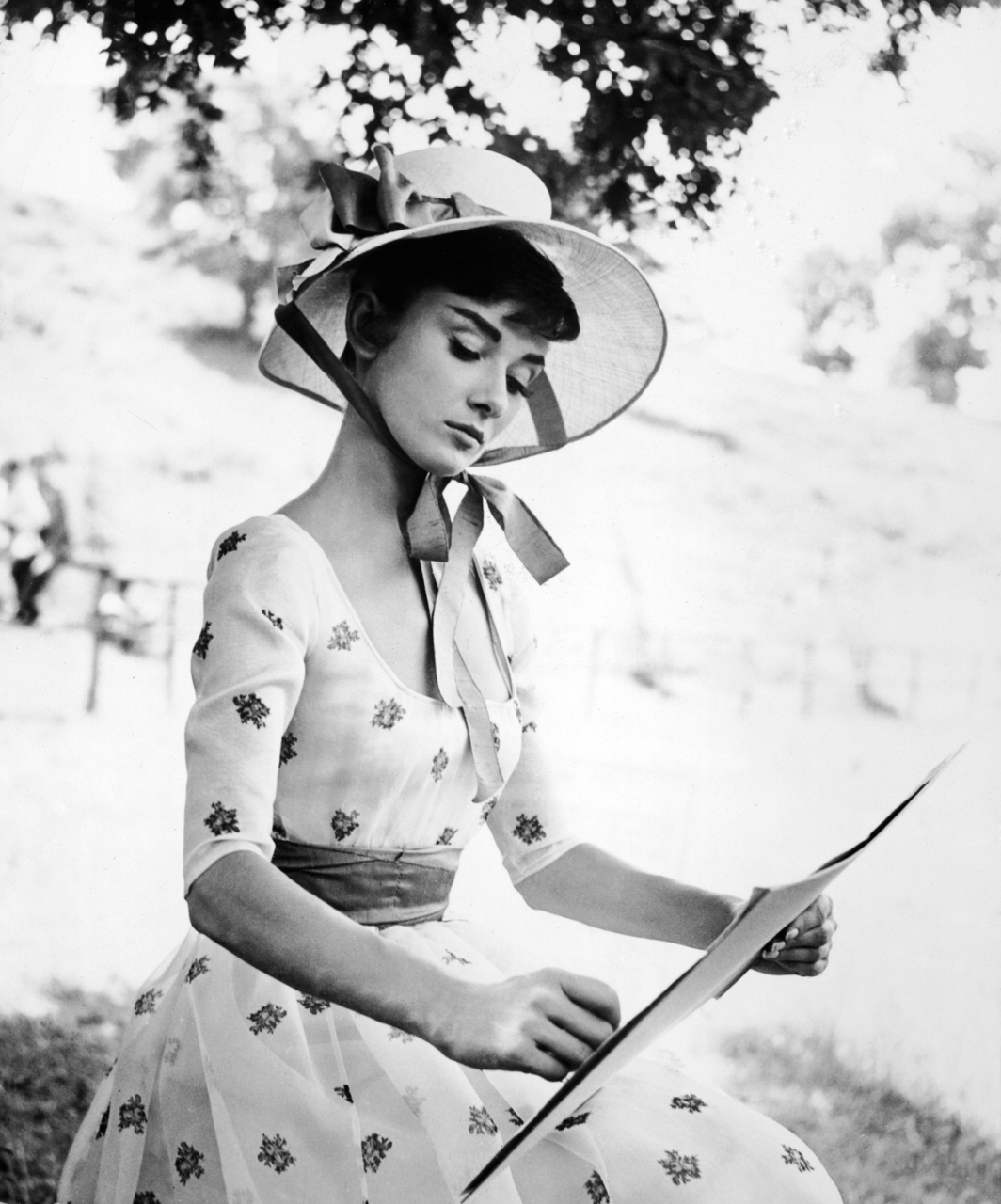 Gallery of Audrey Hepburn