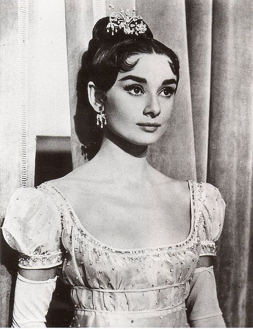 Gallery of Audrey Hepburn