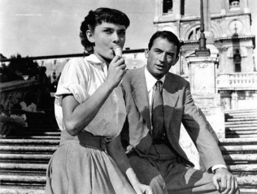 Gallery of Audrey Hepburn