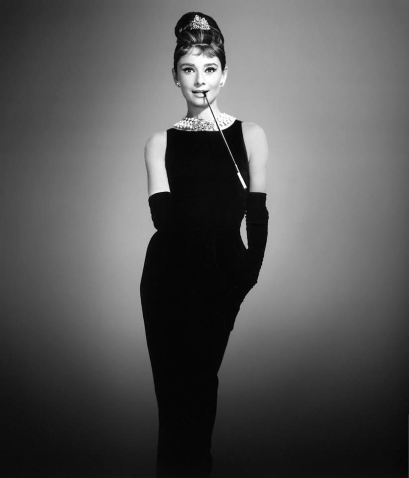 Gallery of Audrey Hepburn