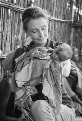 Gallery of Audrey Hepburn