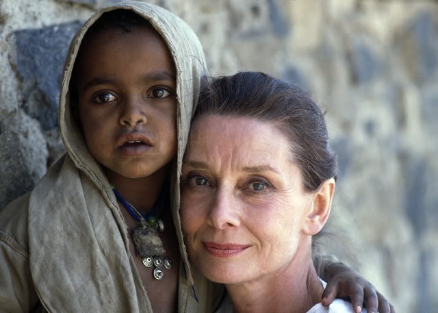Gallery of Audrey Hepburn
