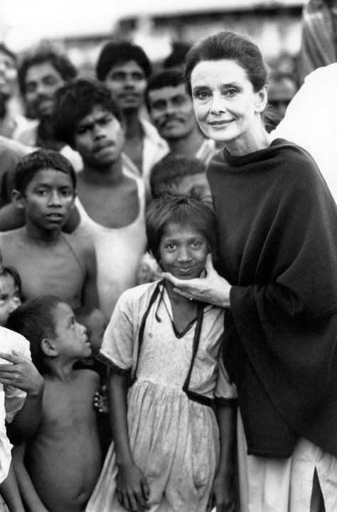 Gallery of Audrey Hepburn