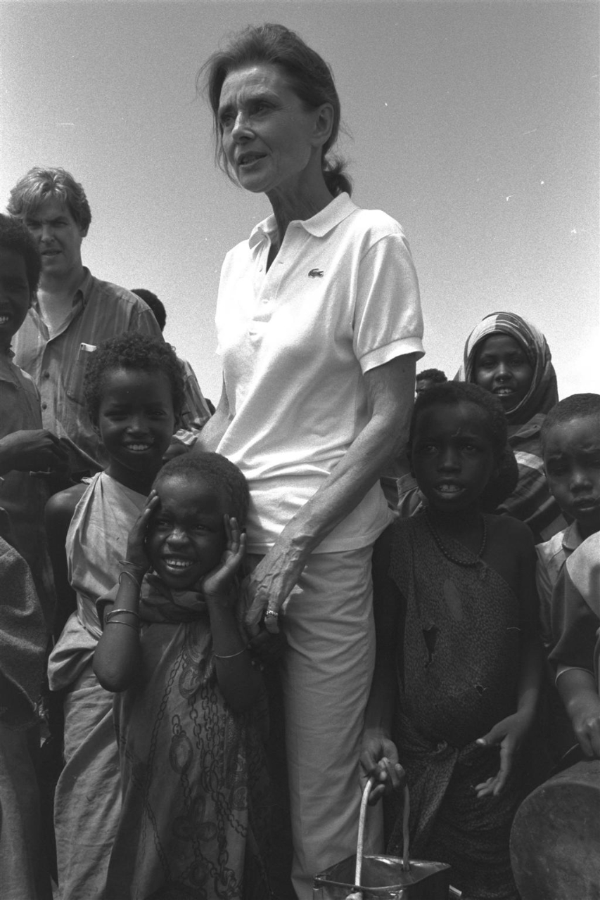 Gallery of Audrey Hepburn