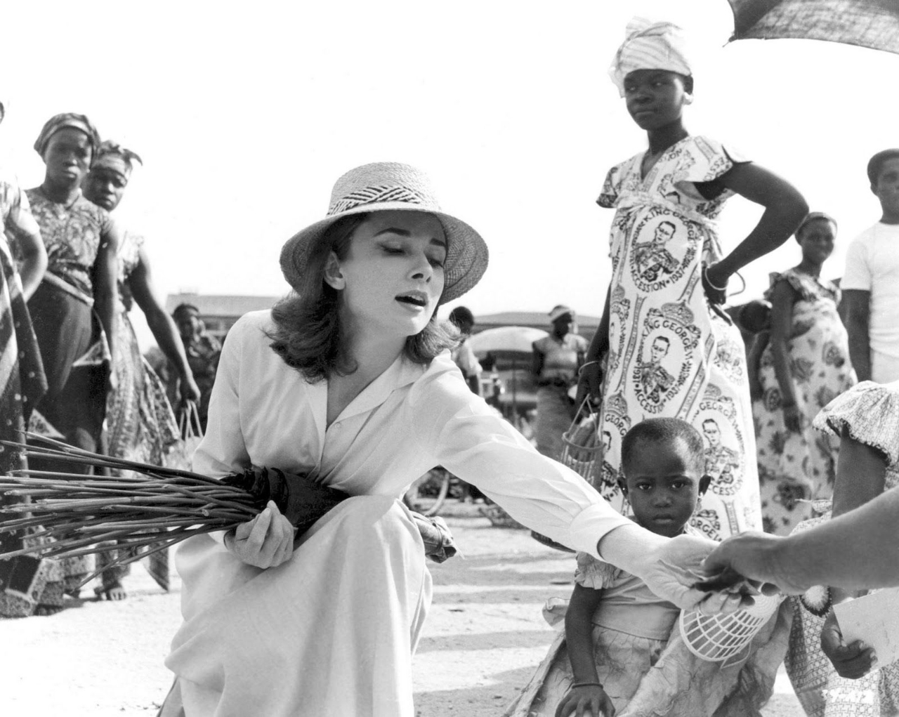 Gallery of Audrey Hepburn