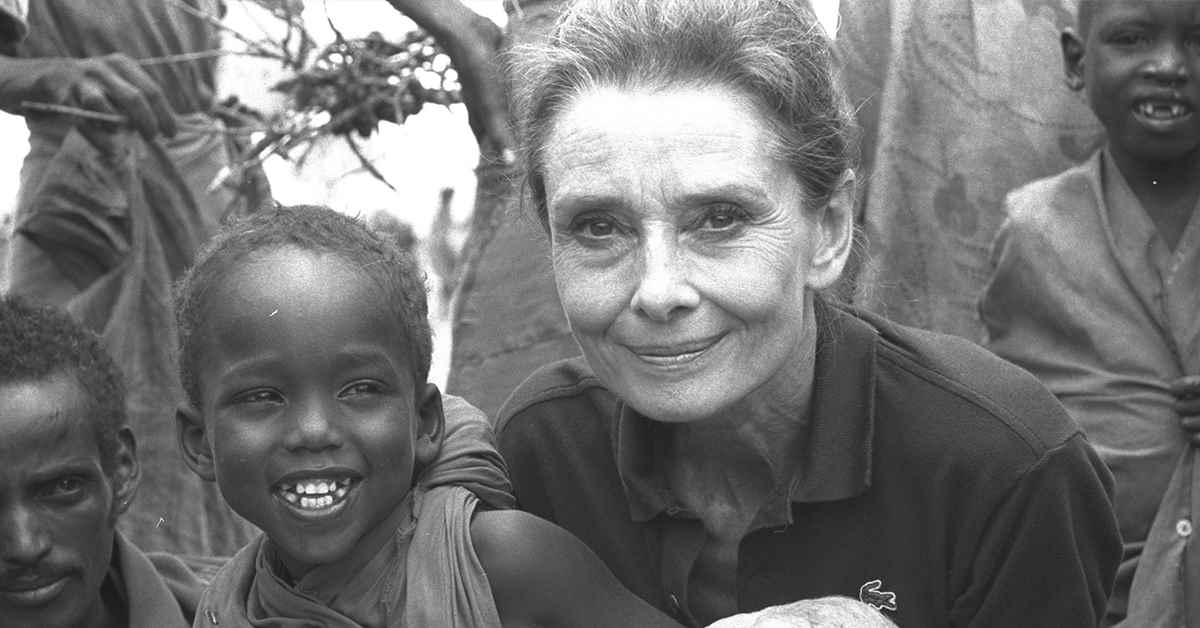 Gallery of Audrey Hepburn