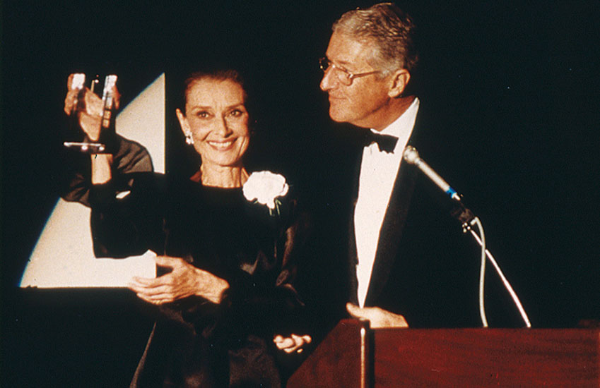 George Eastman Award