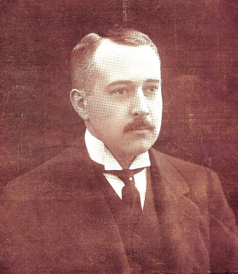 Grandfather: Aarnoud van Heemstra