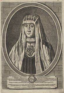 Mother: Barbara Kolanka
