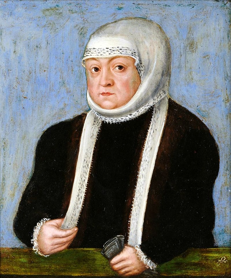 mother-in-law: Bona Sforza