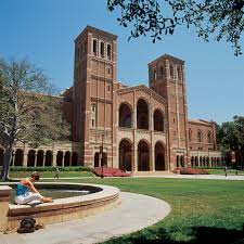 Education period of Heidemarie Sander in University of California, Los Angeles
