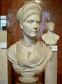 niece: Salonia Matidia