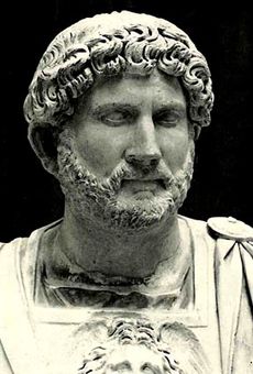 Son: Publius Hadrianus
