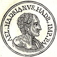 Father: Publius Aelius Hadrianus Afer