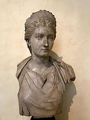 Wife: Vibia Sabina