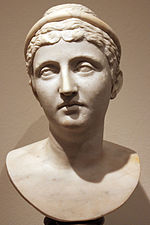 Spouse: Annia Galeria Faustina