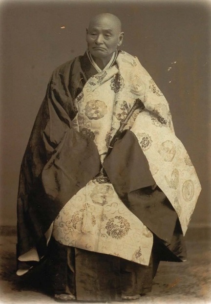 Bokuzan Nishiari