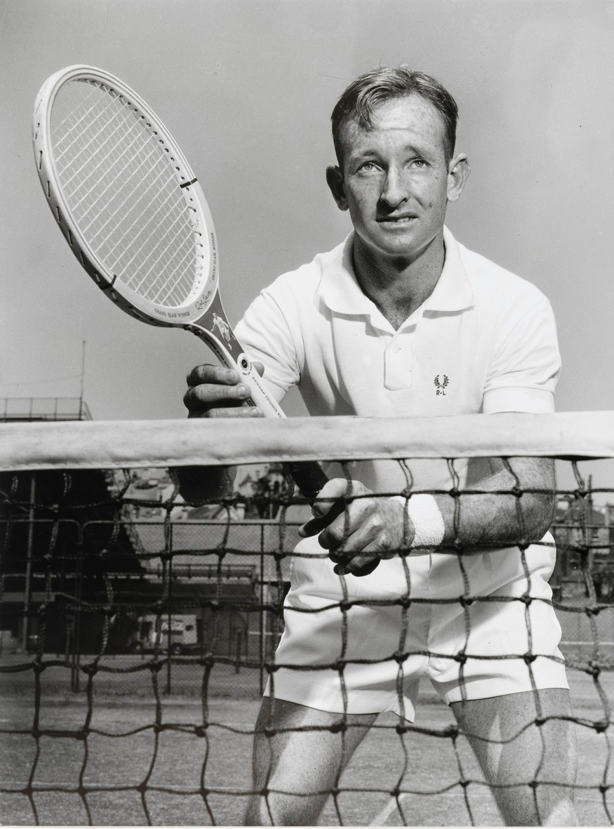 Gallery of Rod Laver