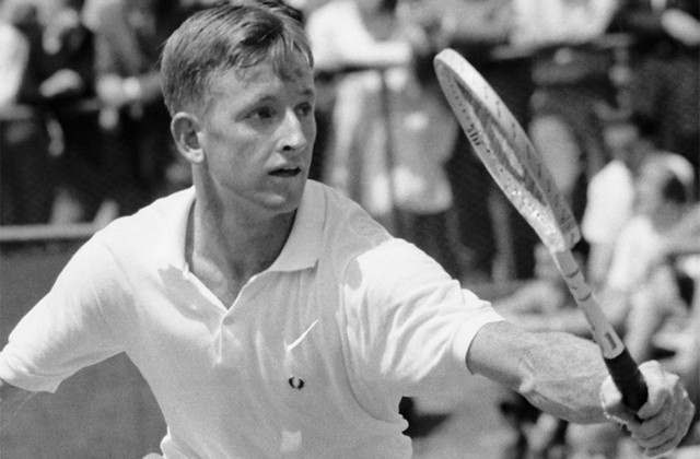 Gallery of Rod Laver