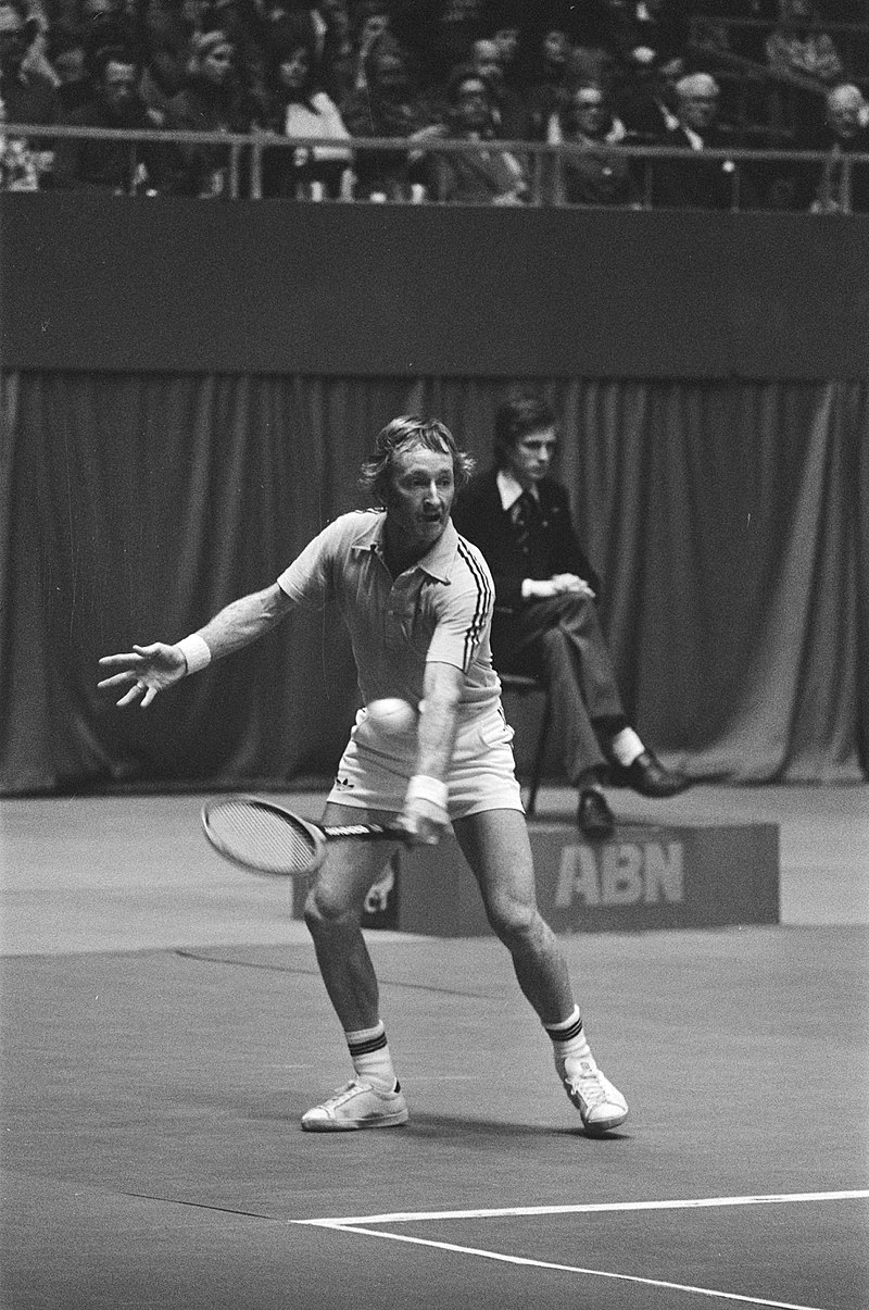 Gallery of Rod Laver