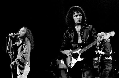 Gallery of Ritchie Blackmore