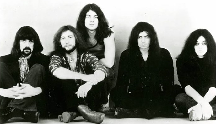 Gallery of Ritchie Blackmore