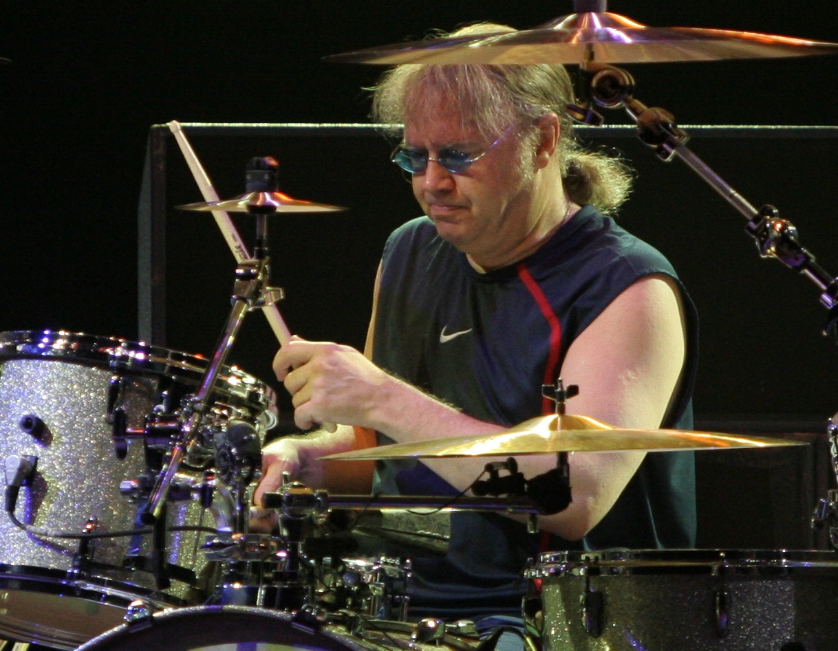 colleague: Ian Paice 