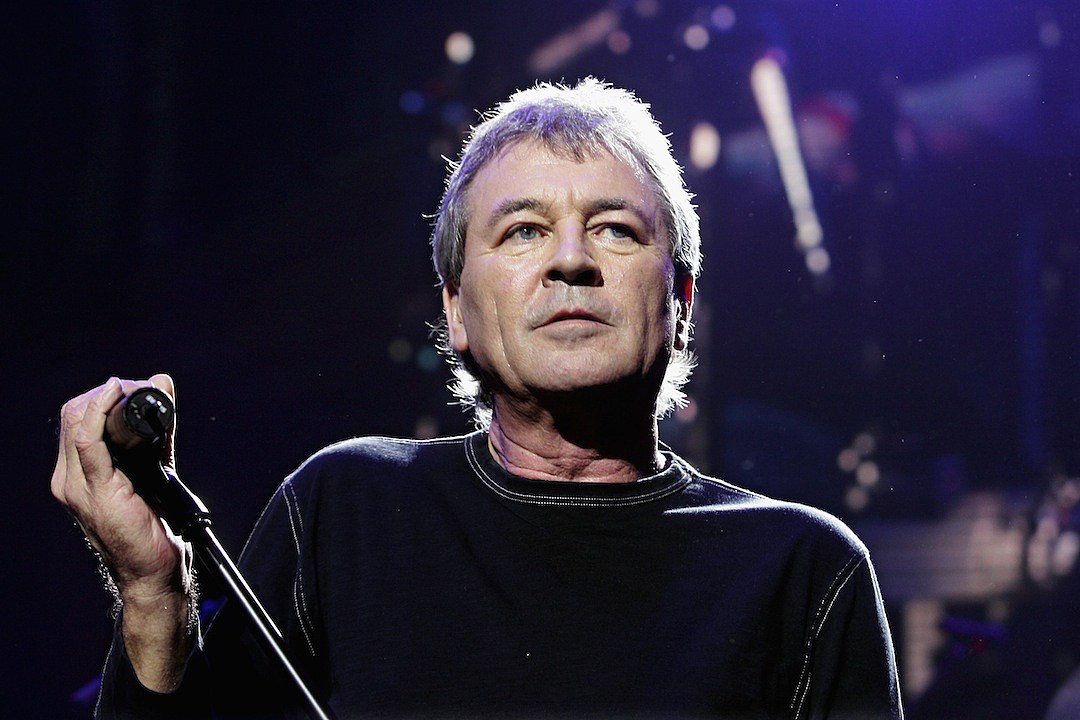 colleague: Ian Gillan 