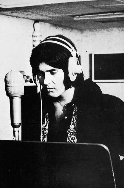 colleague: Rod Evans