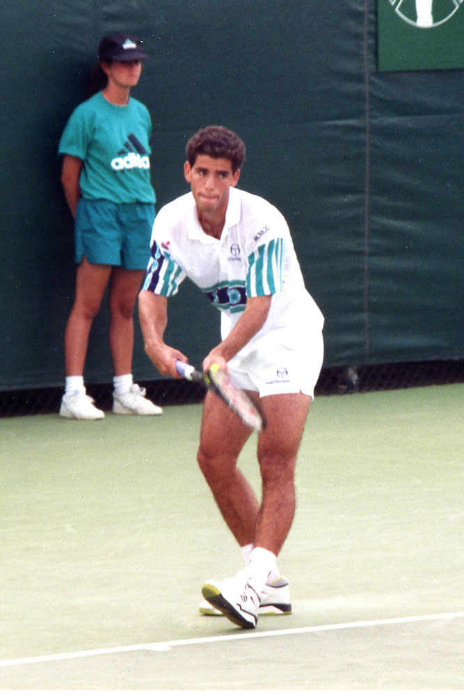 Gallery of Pete Sampras