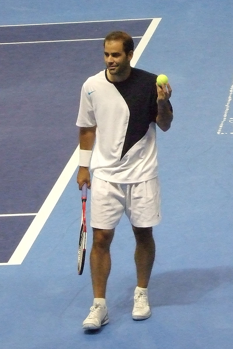 Gallery of Pete Sampras
