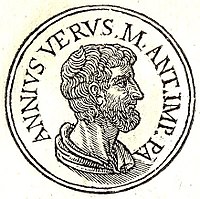 Father: Marcus Annius Verus 