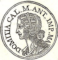 Mother: Domitia Lucilla