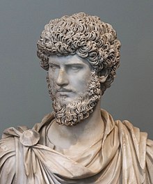 Step-brother: Lucius Verus 