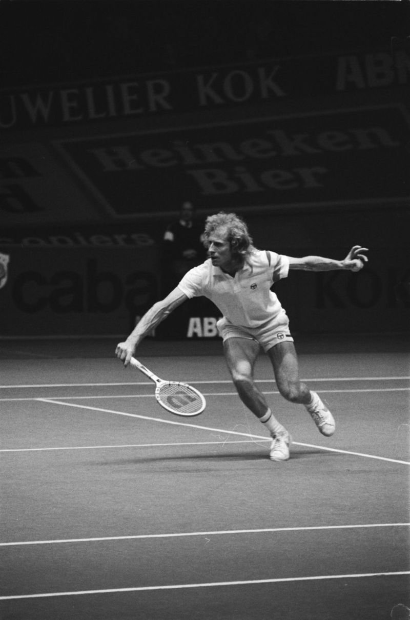 coach: Vitas Gerulaitis 
