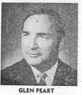 Father: Glen Peart 