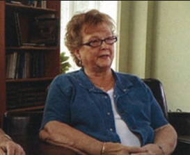 Mother: Betty Peart 