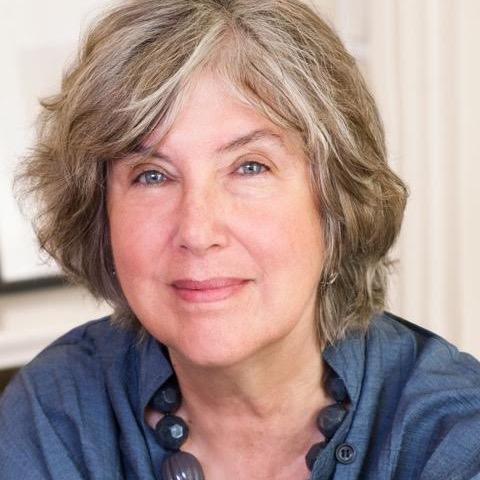 Second wife: Susan Rieger